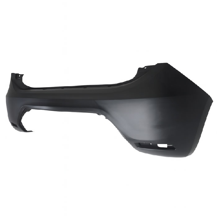 Parachoque Trasero MG 3 (2012-2018) ALTERNATIVO2