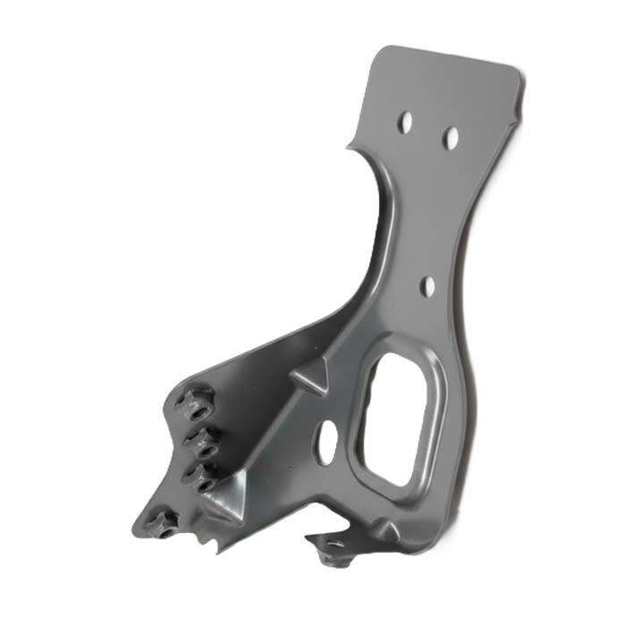 Soporte Inferior Derecho de Parachoques Delantero MG 3 (2012-2018) ORIGINAL2