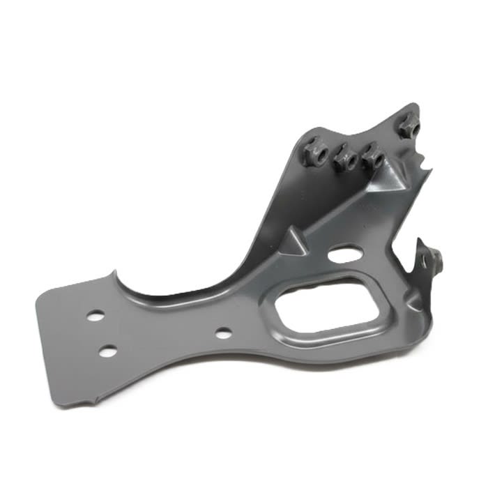 Soporte Inferior Izquierdo de Parachoques Delantero MG 3 (2012-2018) ORIGINAL 0