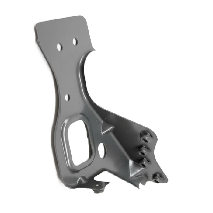 Soporte Inferior Izquierdo de Parachoques Delantero MG 3 (2012-2018) ORIGINAL2