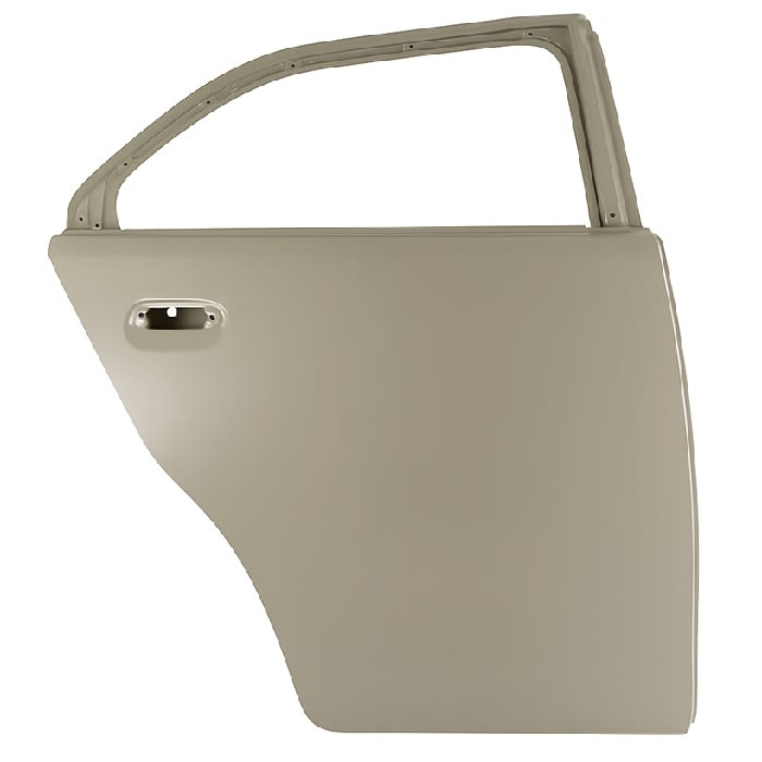 Puerta Trasera Derecha MG 3 (2012-2018) ALTERNATIVO 0