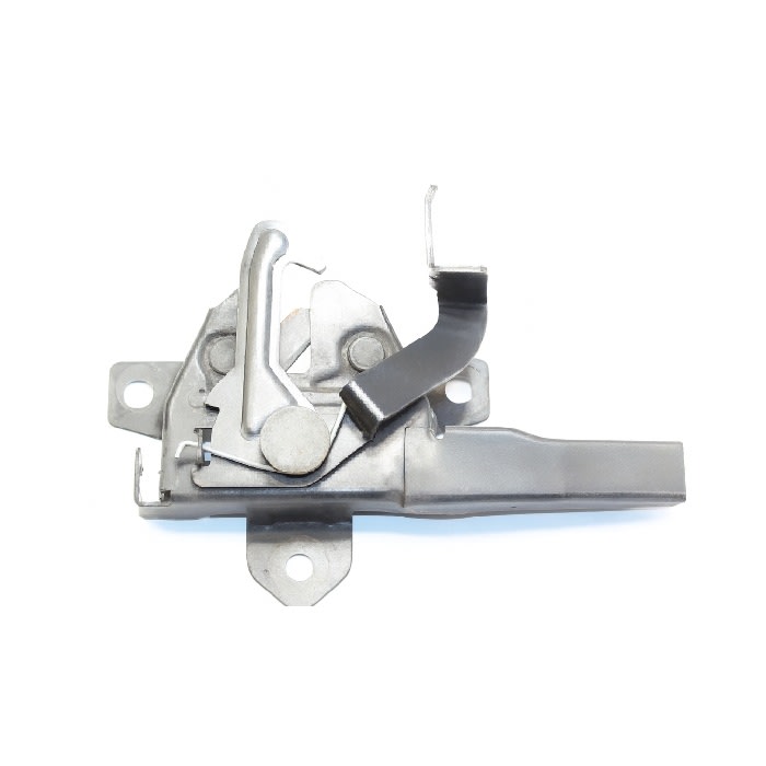 Chapa de Capot MG 3 (2012-2018) ORIGINAL 0