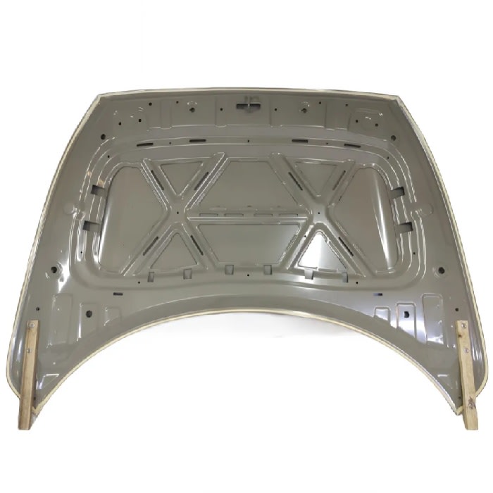 Capot MG 3 (2019-2024) ALTERNATIVO2