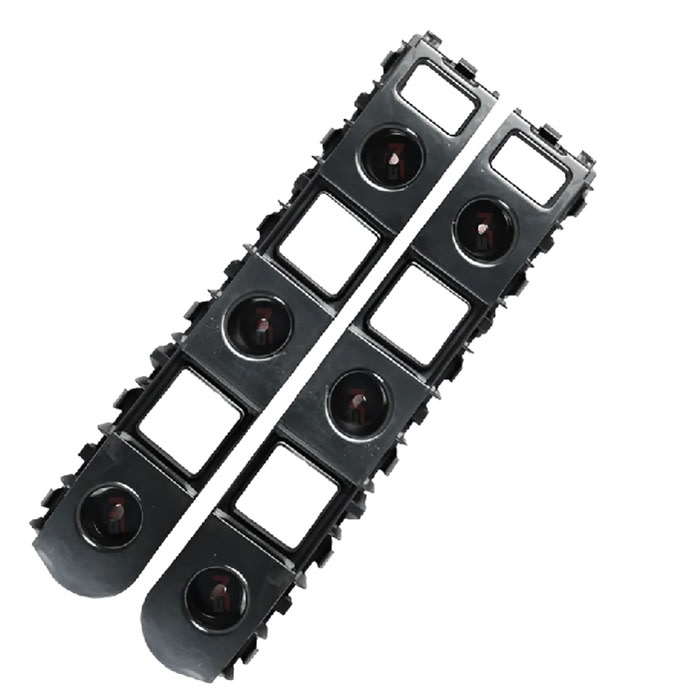 Ménsula Izquierda de Parachoque Trasero MG ZS (2018-2024) ORIGINAL2