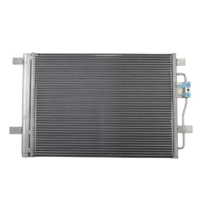 Radiador Condensador de Aire Acondicionado MG ZX (2020-2024) ORIGINAL 0