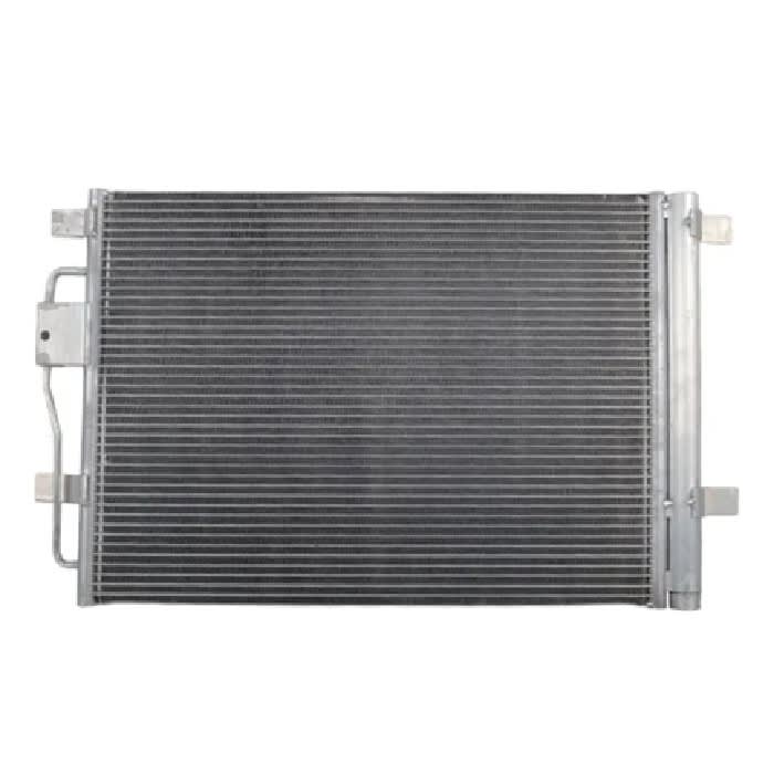 Radiador Condensador de Aire Acondicionado MG ZX (2020-2024) ORIGINAL2