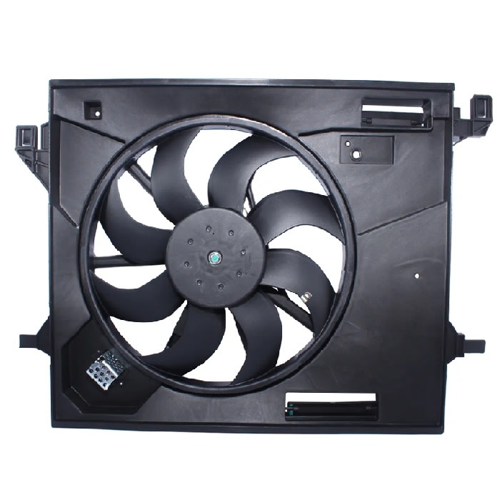 Electroventilador MG ZS (2018-2024) ORIGINAL2