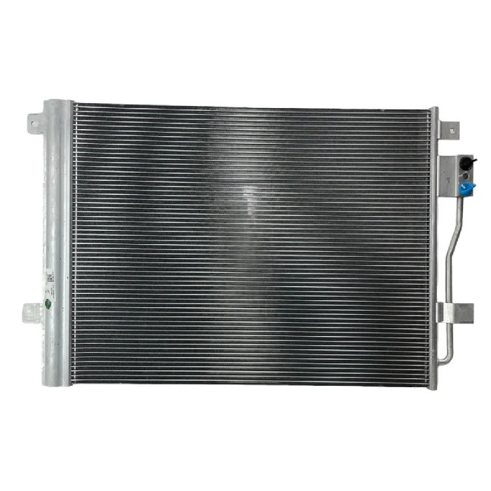 Radiador Condensador MG 3 (2019-2024) ALTERNATIVO 0