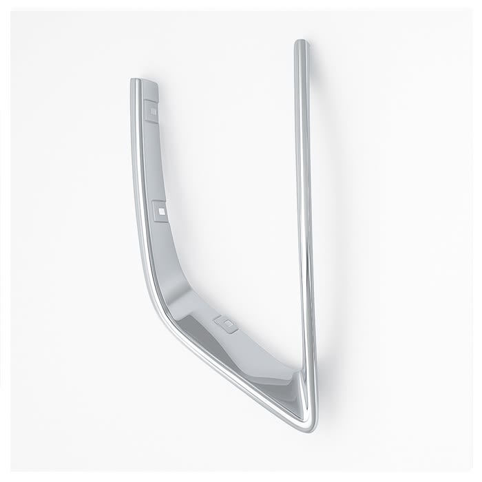 Bisel Cromado de Neblinero Delantero Derecho MG 3 (2019-2024) ORIGINAL2