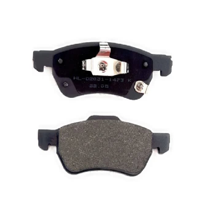 Pastillas de Freno Delanteras MG ZS (2018-2024) ALTERNATIVO2