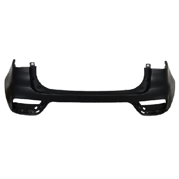 Parachoques Trasero Superior MG ZS (2018-2024) ALTERNATIVO 0