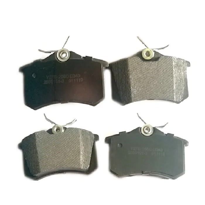 Pastillas de Freno Traseras MG ZS (2018-2024) ALTERNATIVO2