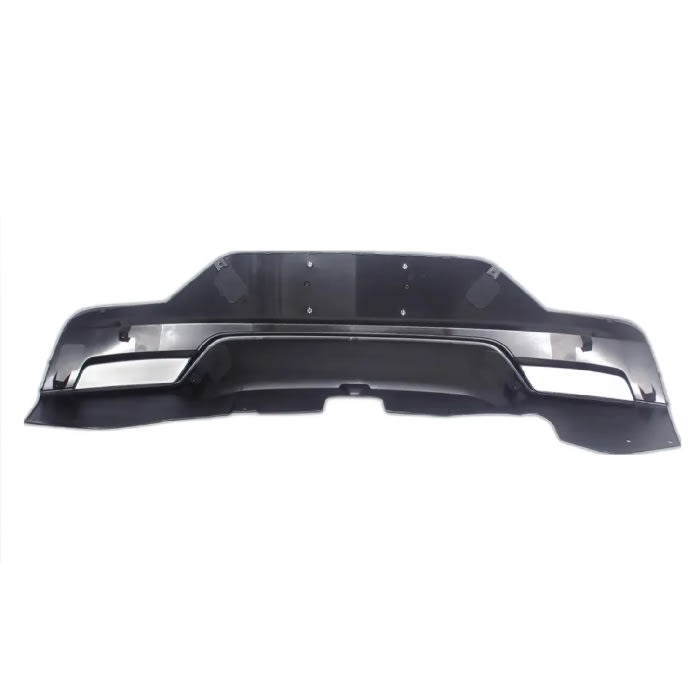 Moldura Inferior Parachoque Trasero MG 3 (2019-2024) ALTERNATIVO 1