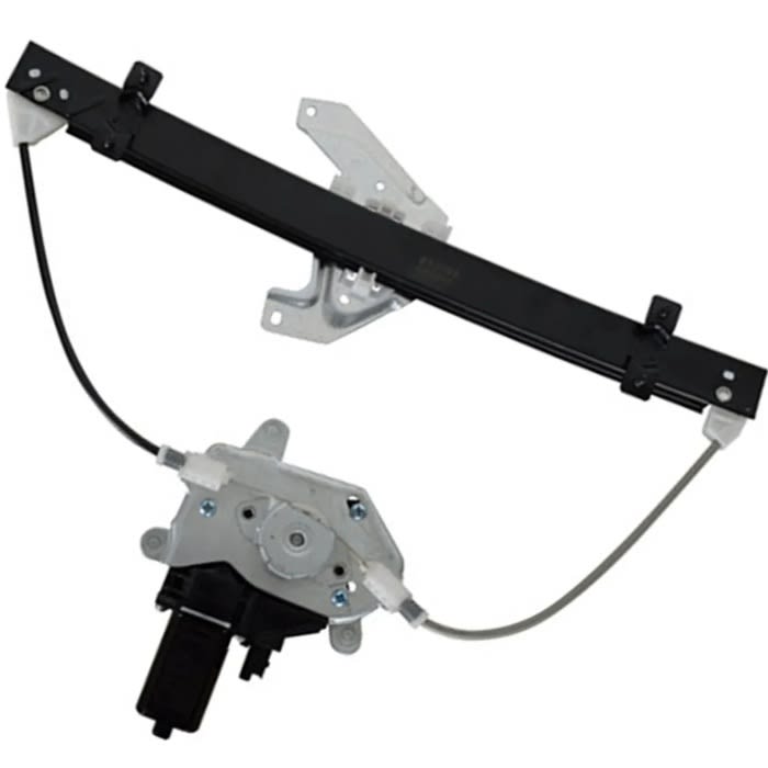 Cremallera Alzavidrio Delantera Derecho MG 3 (2019-2024) ORIGINAL2
