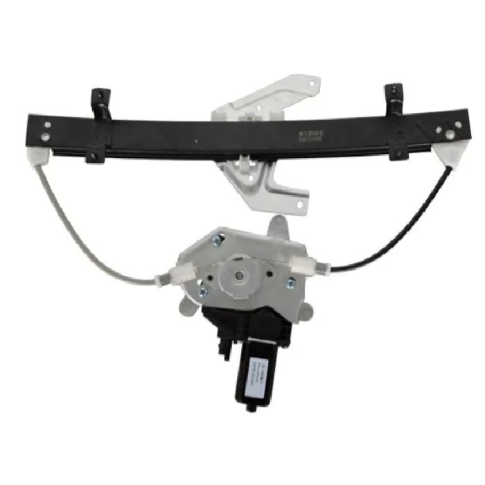 Cremallera Alzavidrio Trasero Izquierdo MG 3 (2019-2024) ORIGINAL2