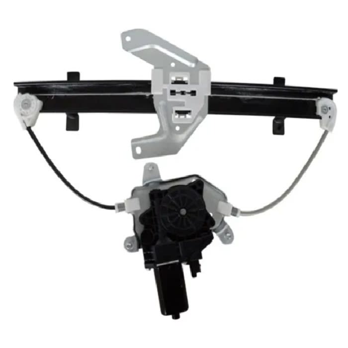 Cremallera Alzavidrio Trasero Derecho MG 3 (2019-2024) ORIGINAL 0