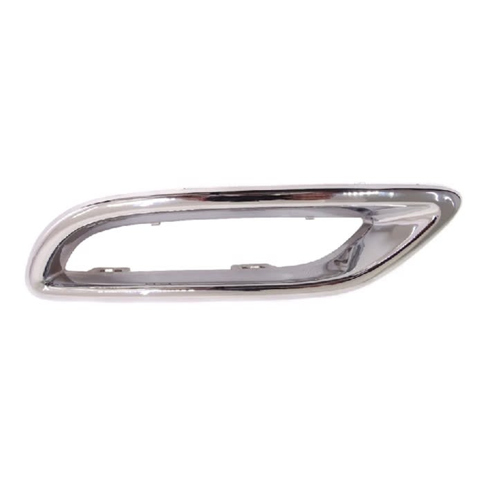 Bisel Cromado de Parachoque Trasero Izquierdo MG ZX (2020-2024) ORIGINAL 0
