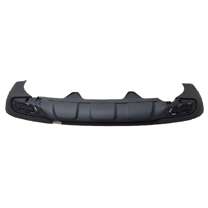 Moldura Inferior Parachoque Trasero MG ZX (2020-2024) ORIGINAL 0