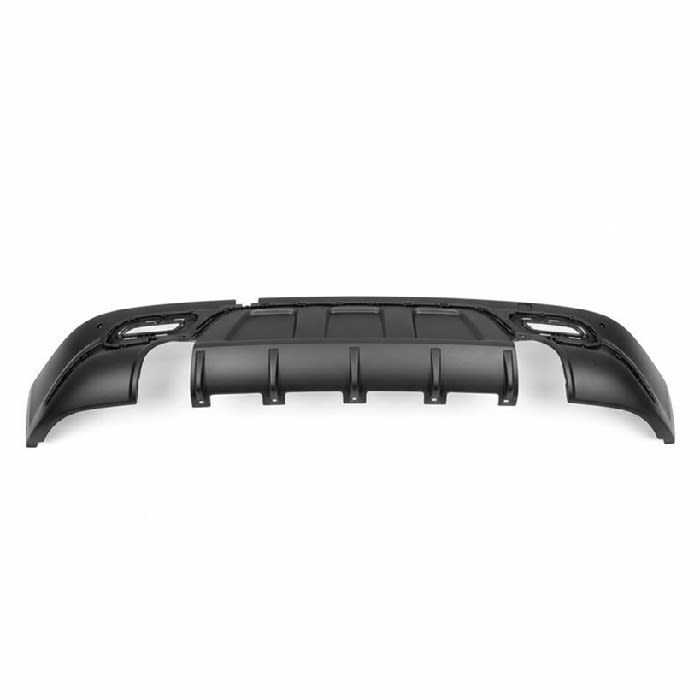 Moldura Inferior Parachoque Trasero MG ZX (2020-2024) ORIGINAL2
