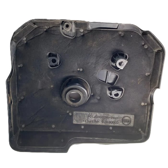 Tapa Cubre Motor 2.8T MAXUS T60 (2017 - 2023) ORIGINAL2