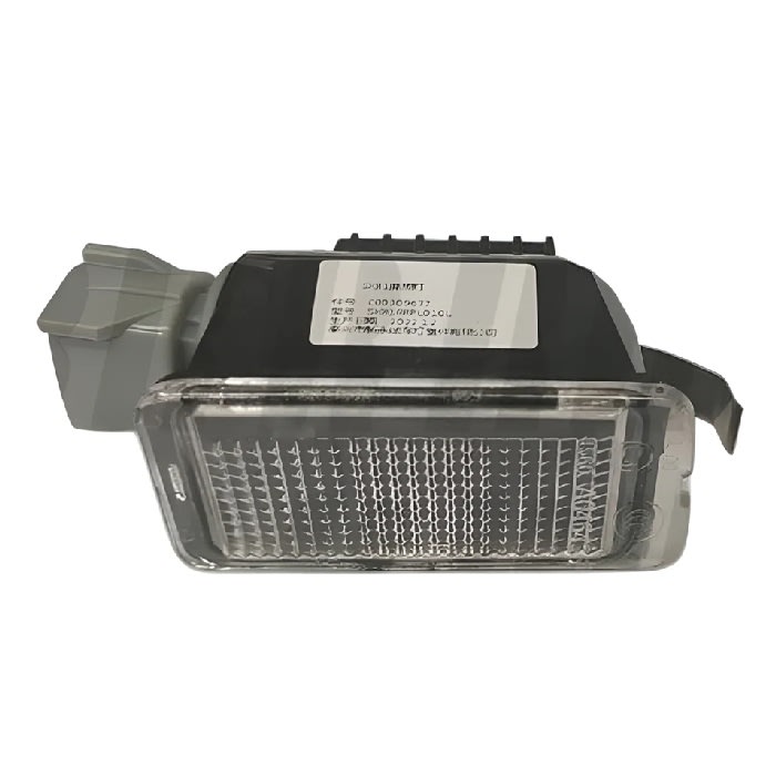 Foco de Patente Izquierdo MAXUS T60 (2017 - 2023) ORIGINAL 0