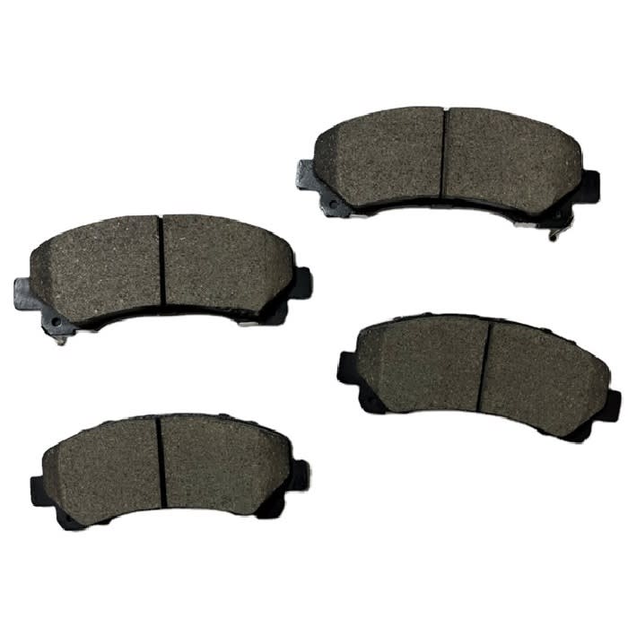 Pastillas de Freno Delanteras MAXUS T60 (2017 - 2023) ALTERNATIVO 0