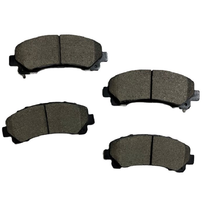 Pastillas de Freno Delanteras MAXUS T60 (2017 - 2023) ALTERNATIVO2