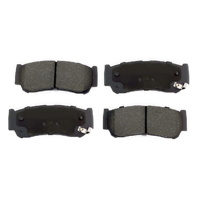 Pastillas de Freno Traseras MAXUS T60 (2017 - 2023) ALTERNATIVO 0