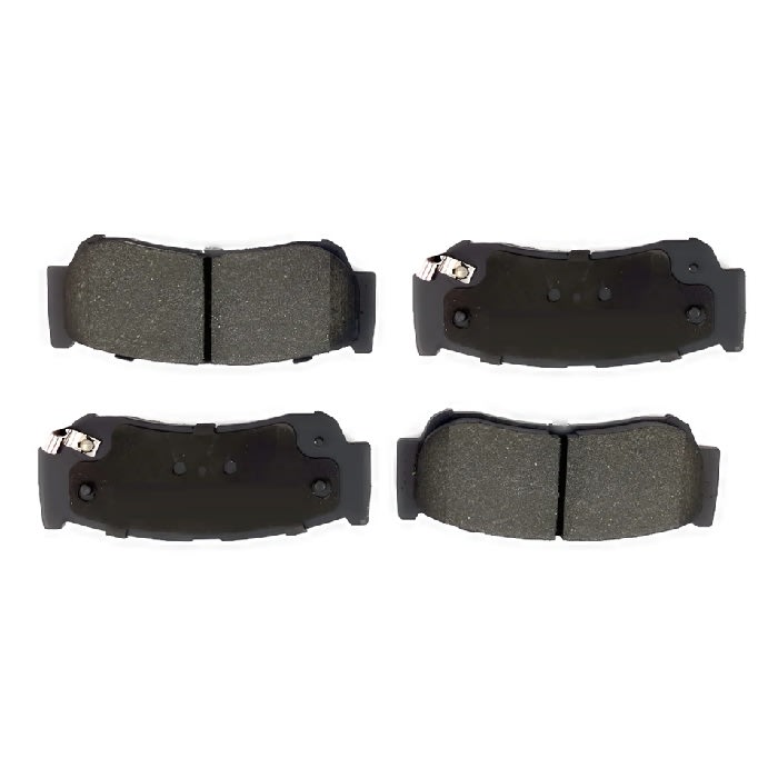 Pastillas de Freno Traseras MAXUS T60 (2017 - 2023) ALTERNATIVO2