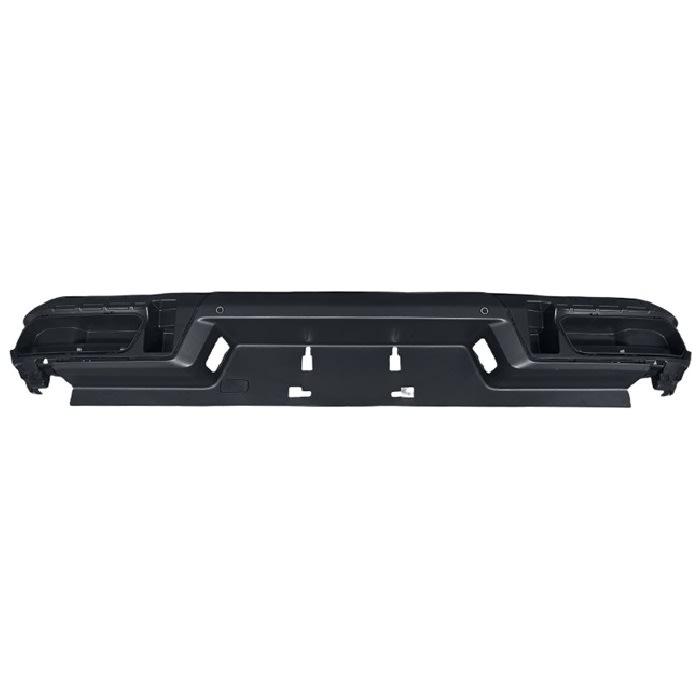 Parachoque Trasero MAXUS T60 (2017 - 2023) ORIGINAL2