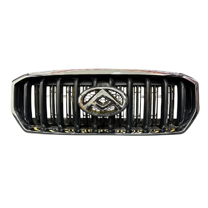 Mascara Cromada y Negra MAXUS T60 (2017 - 2023) ALTERNATIVO 0