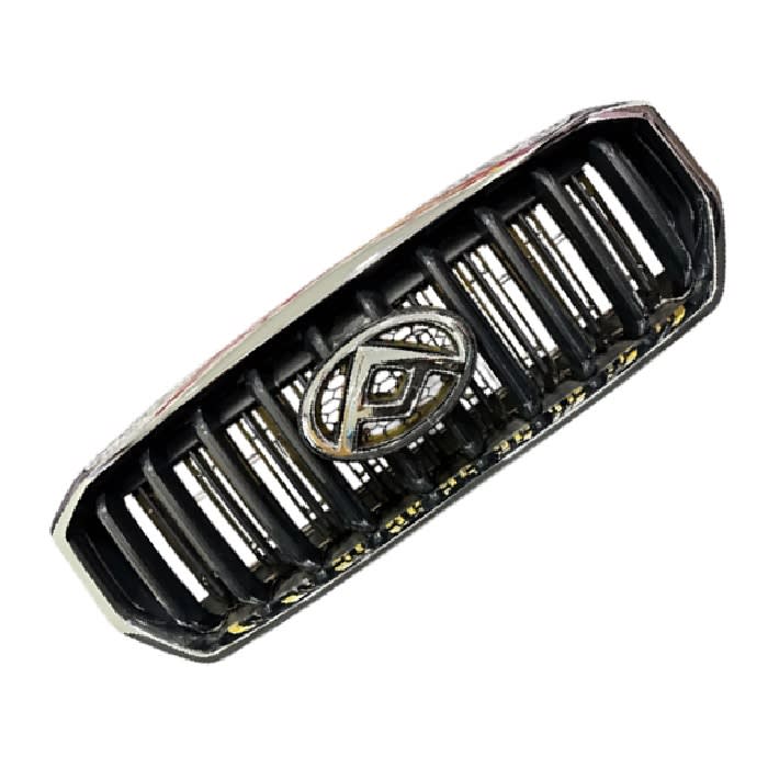 Mascara Cromada y Negra MAXUS T60 (2017 - 2023) ALTERNATIVO2