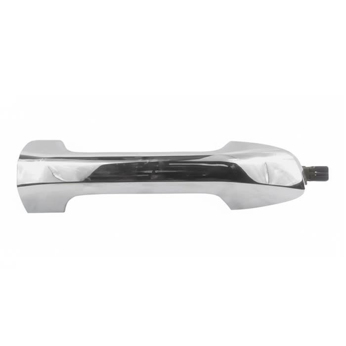 Manilla Exterior Cromada Trasera Izquierda MAXUS T60 (2017 - 2023) ORIGINAL 0