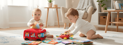 Juguetes Sensoriales