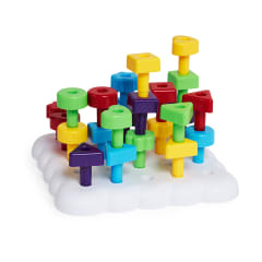 Torre Didáctica de Engranajes 1