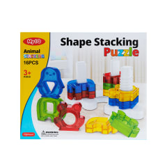 IQ Juego de Encaje de Figuras 3