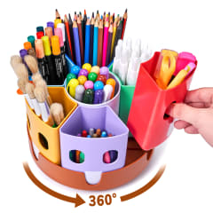 Organizador Giratorio de Colores