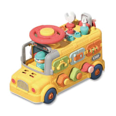 Bus Didáctico de Ingeniería