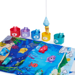 Set de Pesca Oceánica de Tela 0