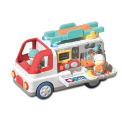 Ambulancia didáctica