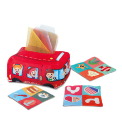 Caja de Pañuelos Mágica 0