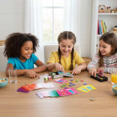 Juego de Cartas Didáctico – Edición Estándar