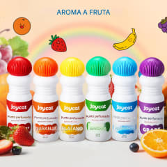 Set Plumones de Puntos Aromatizados y Lavables