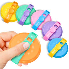 Set de 6 Ruedas para Aprender a Multiplicar 0