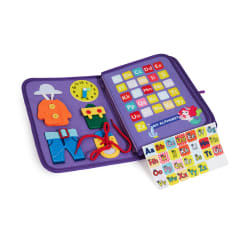 Libro - Carpeta Interactiva Sirena 5 Páginas