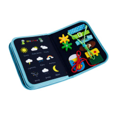 Libro - Carpeta Educativa Dino 5 Páginas