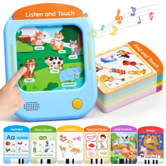 Máquina de Enseñanza Temprana para Lectura en inglés