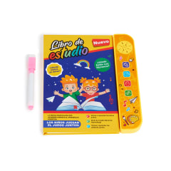 Libro interactivo bilingüe