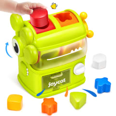 Clasificador de Formas Educativo