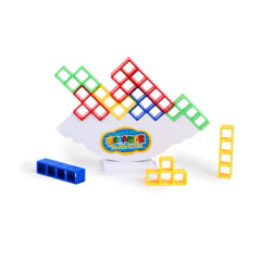 Tetris de Equilibrio